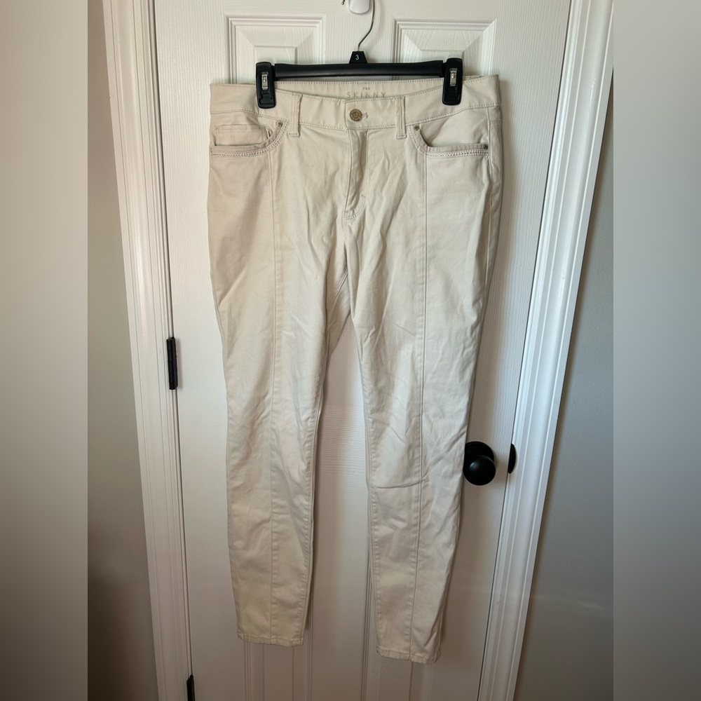 Women’s WHBM Skinny Business Casual Pants